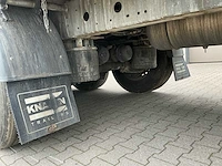 2021 man tgx vrachtwagen + knapen walkingfloor oplegger (combinatie) - afbeelding 31 van  55
