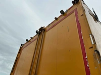 2021 man tgx vrachtwagen + knapen walkingfloor oplegger (combinatie) - afbeelding 36 van  55