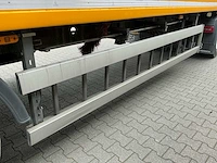 2021 man tgx vrachtwagen + knapen walkingfloor oplegger (combinatie) - afbeelding 41 van  55