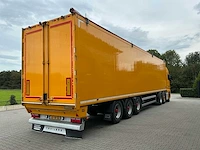 2021 man tgx vrachtwagen + knapen walkingfloor oplegger (combinatie) - afbeelding 34 van  55