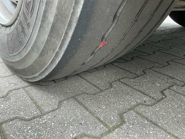 2021 man tgx vrachtwagen + knapen walkingfloor oplegger (combinatie) - afbeelding 47 van  55