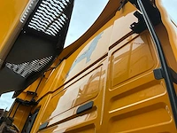2021 man tgx vrachtwagen + knapen walkingfloor oplegger (combinatie) - afbeelding 51 van  55