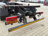 2021 man tgx26.470-bdf vrachtwagen met bdf-opbouw - afbeelding 2 van  37