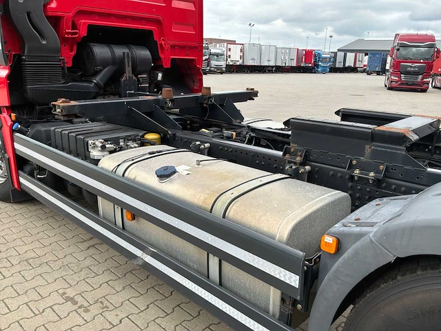 2021 man tgx26.470-bdf vrachtwagen met bdf-opbouw - afbeelding 7 van  37