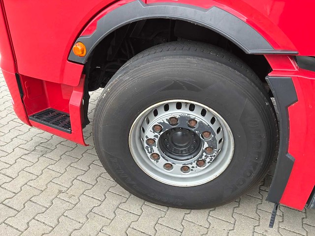 2021 man tgx26.470-bdf vrachtwagen met bdf-opbouw - afbeelding 10 van  37