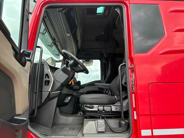2021 man tgx26.470-bdf vrachtwagen met bdf-opbouw - afbeelding 11 van  37