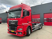 2021 man tgx26.470-bdf vrachtwagen met bdf-opbouw - afbeelding 1 van  37