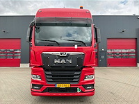 2021 man tgx26.470-bdf vrachtwagen met bdf-opbouw - afbeelding 12 van  37
