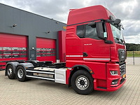 2021 man tgx26.470-bdf vrachtwagen met bdf-opbouw - afbeelding 32 van  37