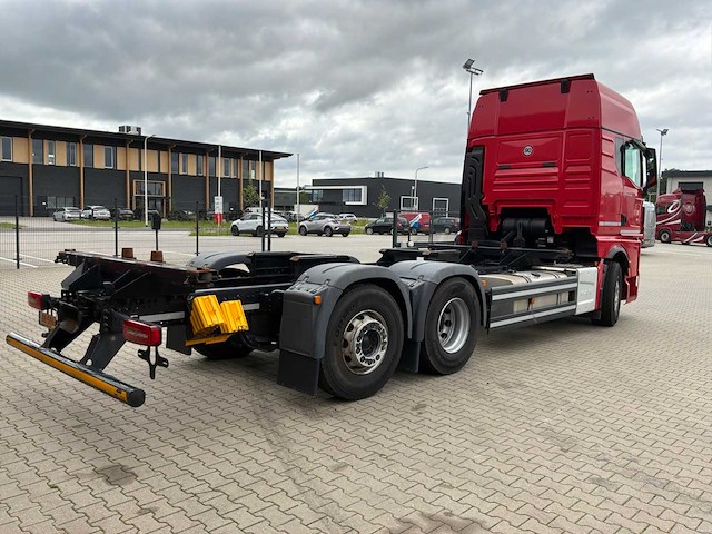 2021 man tgx26.470-bdf vrachtwagen met bdf-opbouw - afbeelding 34 van  37