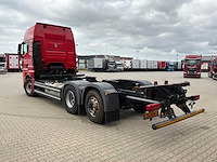 2021 man tgx26.470-bdf vrachtwagen met bdf-opbouw - afbeelding 36 van  37