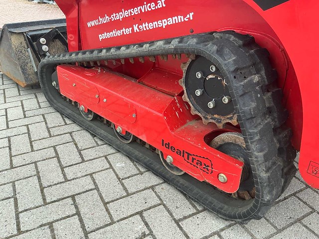 2021 manitou 1050rt schranklader - afbeelding 24 van  31