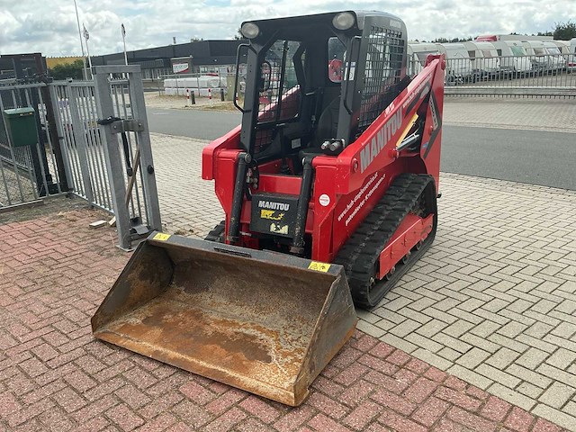 2021 manitou 1050rt schranklader - afbeelding 18 van  31