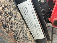 2021 manitou 1050rt schranklader - afbeelding 2 van  14