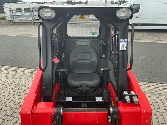 2021 manitou 1050rt schranklader - afbeelding 3 van  14