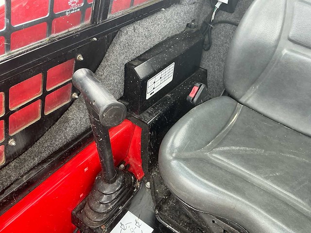 2021 manitou 1050rt schranklader - afbeelding 5 van  14