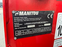2021 manitou 1050rt schranklader - afbeelding 10 van  14