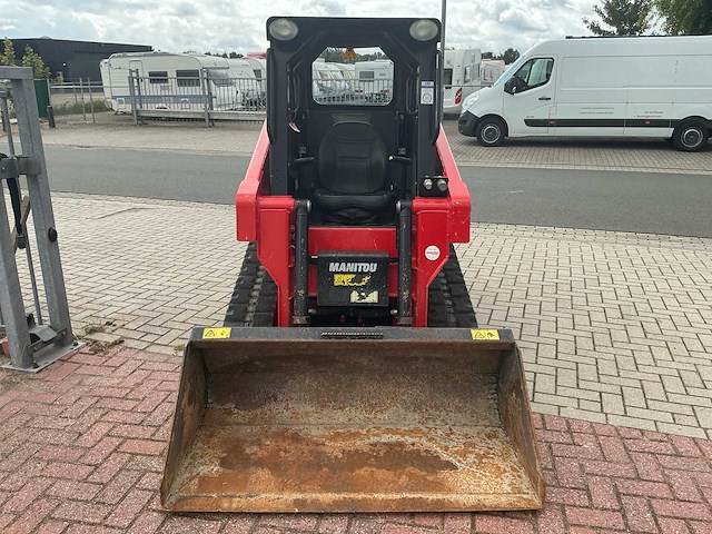 2021 manitou 1050rt schranklader - afbeelding 15 van  31