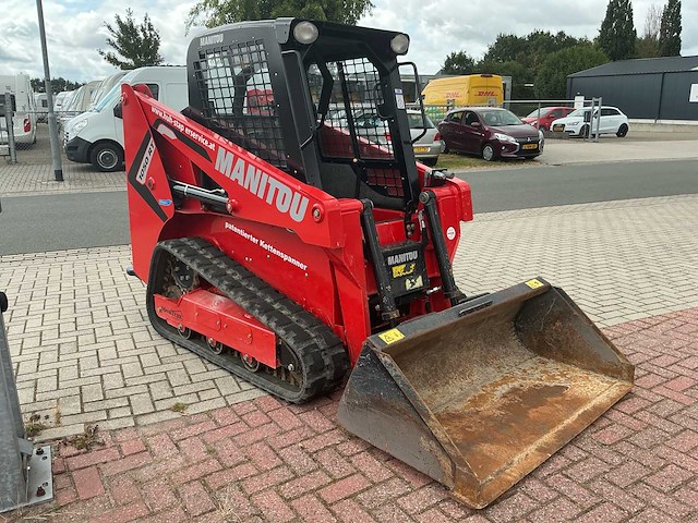 2021 manitou 1050rt schranklader - afbeelding 31 van  31