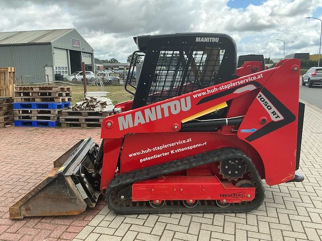 2021 manitou 1050rt schranklader - afbeelding 17 van  31