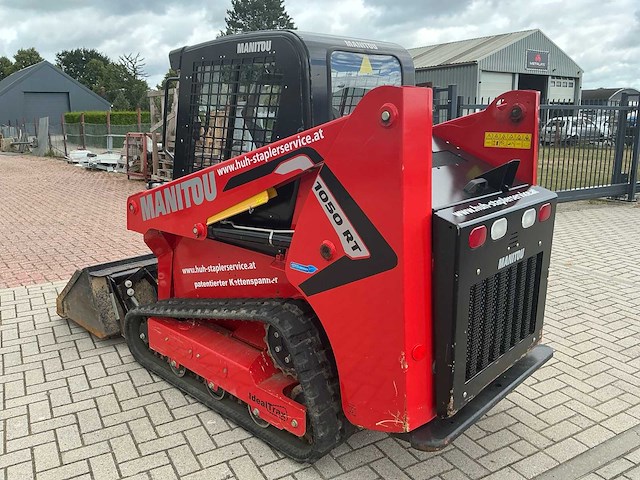 2021 manitou 1050rt schranklader - afbeelding 27 van  31