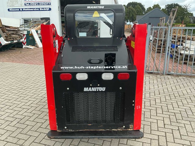 2021 manitou 1050rt schranklader - afbeelding 28 van  31