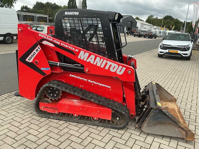2021 manitou 1050rt schranklader - afbeelding 30 van  31