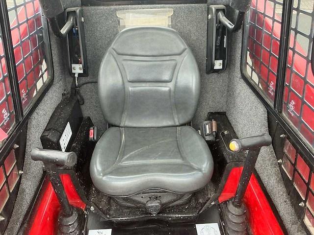 2021 manitou 1050rt schranklader - afbeelding 2 van  2