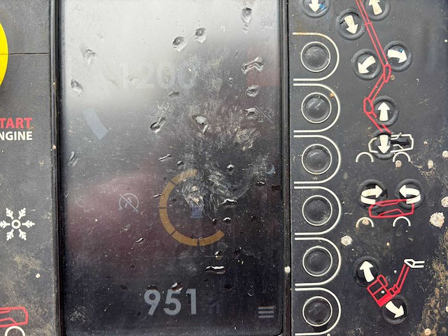 2021 manitou 200 atj hoogwerker - afbeelding 4 van  14