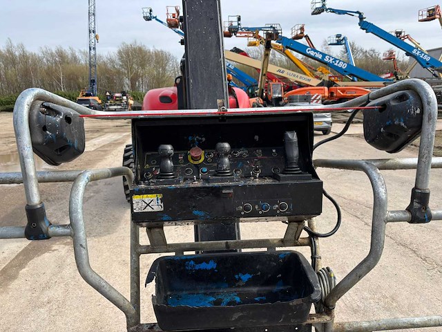 2021 manitou 200 atj hoogwerker - afbeelding 13 van  14