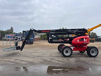 2021 manitou 200 atj hoogwerker - afbeelding 1 van  8