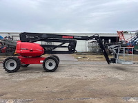 2021 manitou 200 atj hoogwerker - afbeelding 3 van  8