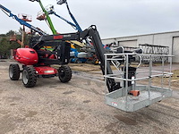 2021 manitou 200 atj hoogwerker - afbeelding 4 van  8