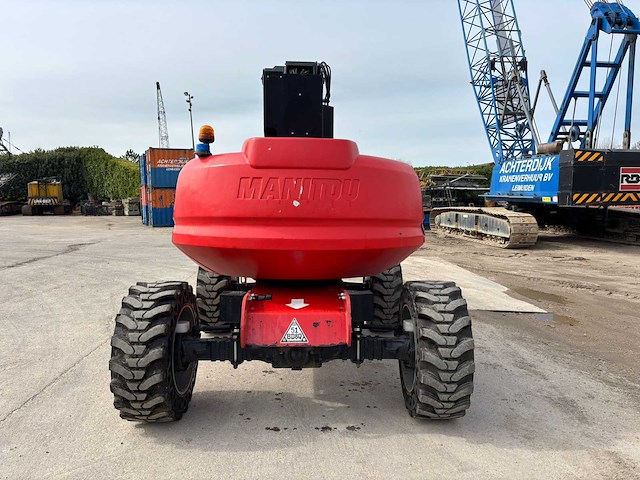2021 manitou 200 atj hoogwerker - afbeelding 4 van  14