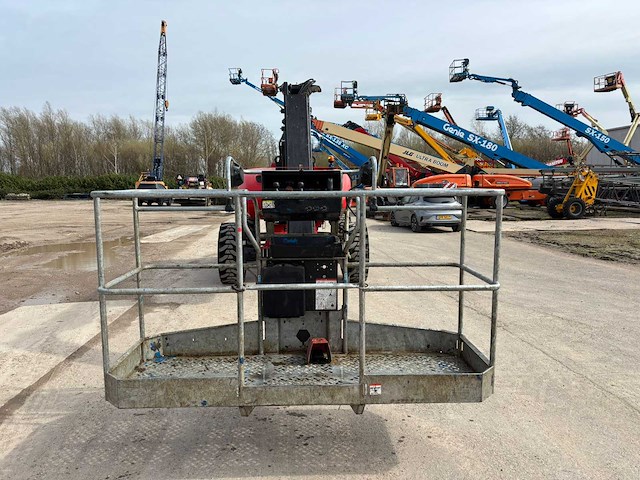 2021 manitou 200 atj hoogwerker - afbeelding 9 van  11