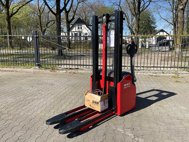 2021 manitou es410 acdvc29 stapelaar (ongebruikt) - afbeelding 1 van  10