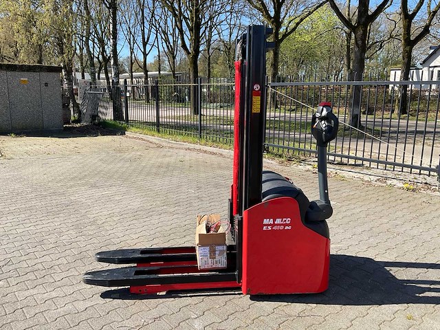 2021 manitou es410 acdvc29 stapelaar (ongebruikt) - afbeelding 2 van  10