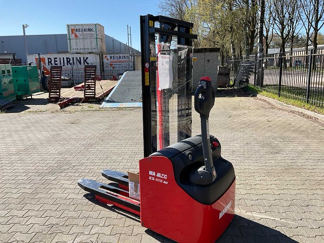2021 manitou es410 acdvc29 stapelaar (ongebruikt) - afbeelding 3 van  10
