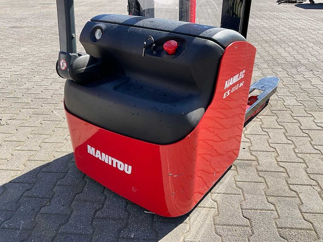 2021 manitou es410 acdvc29 stapelaar (ongebruikt) - afbeelding 5 van  10