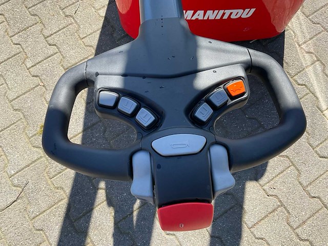 2021 manitou es410 acdvc29 stapelaar (ongebruikt) - afbeelding 8 van  10