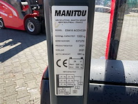 2021 manitou es410 acdvc29 stapelaar (ongebruikt) - afbeelding 1 van  5