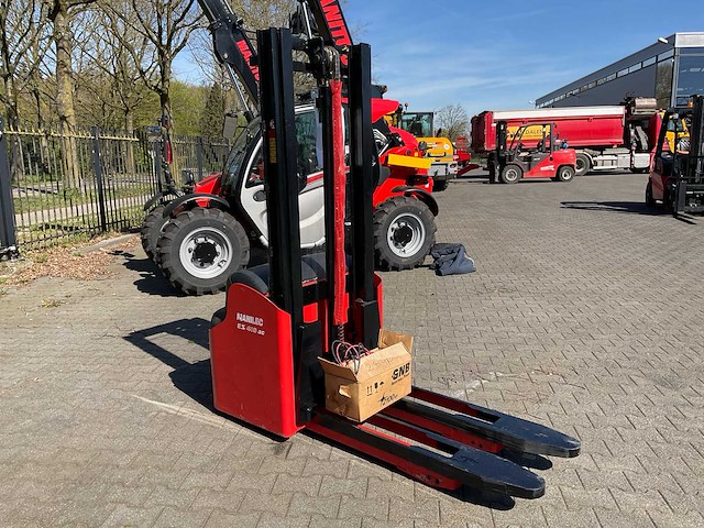 2021 manitou es410 acdvc29 stapelaar (ongebruikt) - afbeelding 2 van  5