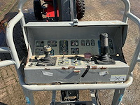 2021 manitou man'go 12 hoogwerker - afbeelding 3 van  27