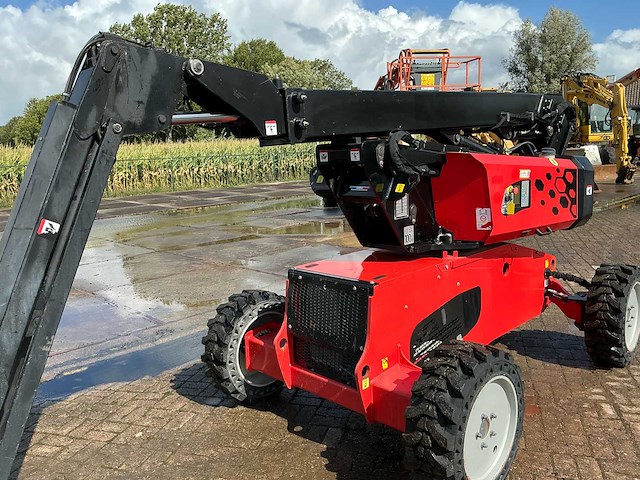 2021 manitou man'go 12 hoogwerker - afbeelding 4 van  27