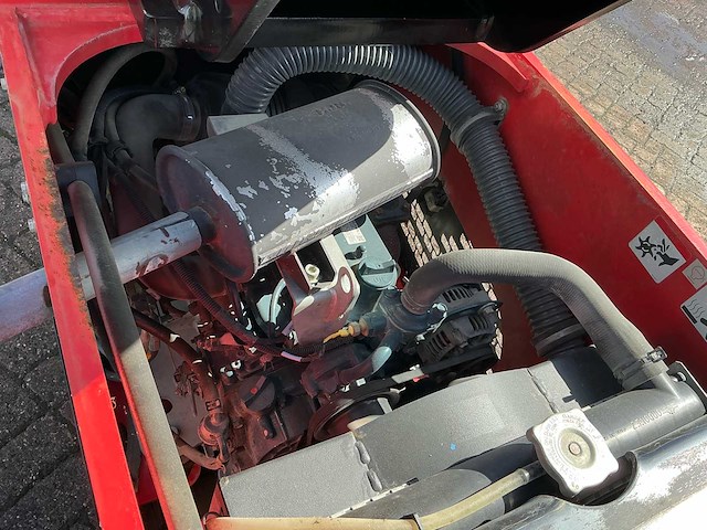 2021 manitou man'go 12 hoogwerker - afbeelding 16 van  27
