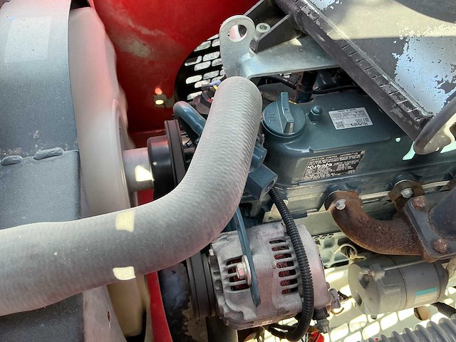 2021 manitou man'go 12 hoogwerker - afbeelding 17 van  27