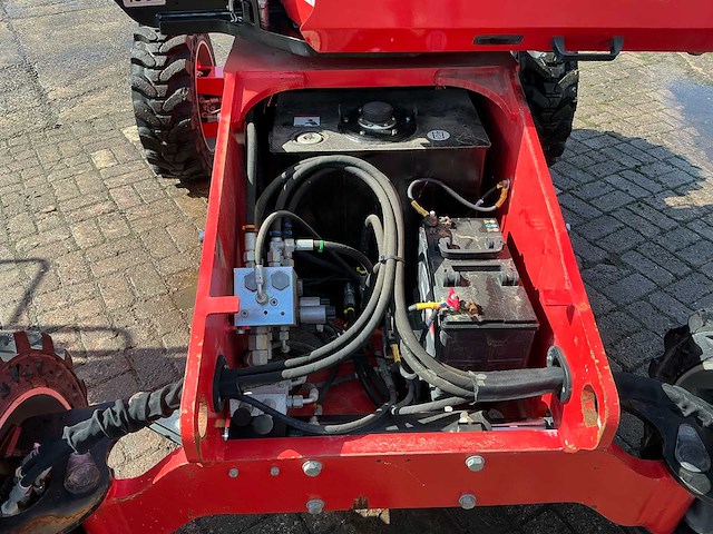 2021 manitou man'go 12 hoogwerker - afbeelding 19 van  27