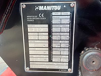 2021 manitou man'go 12 hoogwerker - afbeelding 21 van  27