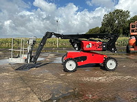 2021 manitou man'go 12 hoogwerker - afbeelding 12 van  27