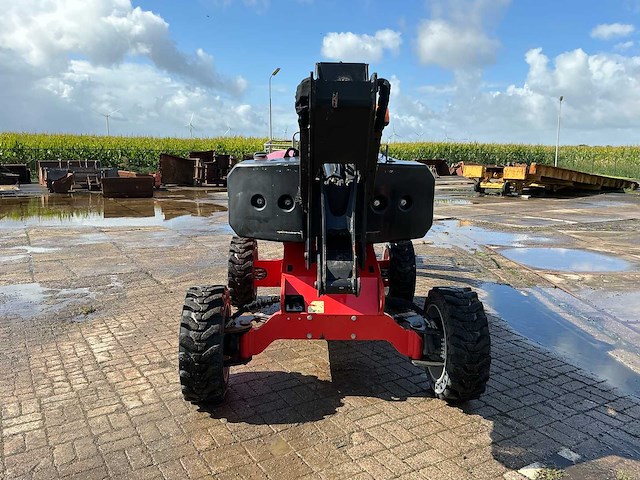 2021 manitou man'go 12 hoogwerker - afbeelding 23 van  27